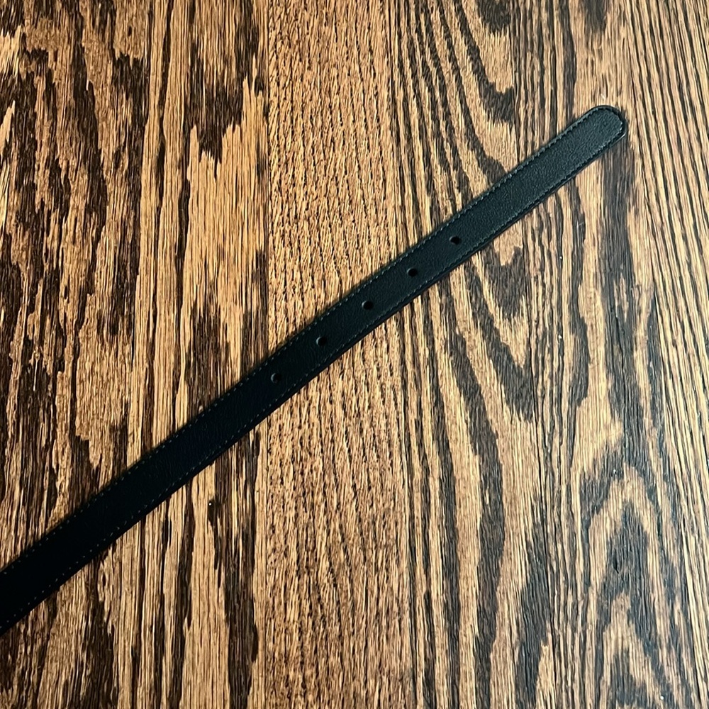 Gucci thin belt men’s - Picture 4 of 6